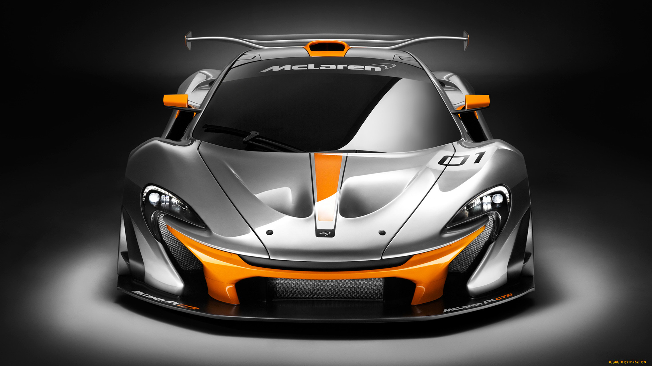 mclaren p1 gtr concept 2014, , mclaren, p1, gtr, 2014, concept